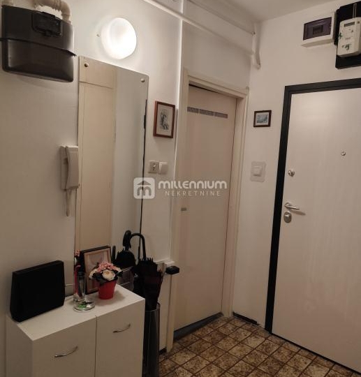 Rijeka, Belveder, 57.78m2, 1-sobni s dnevnim