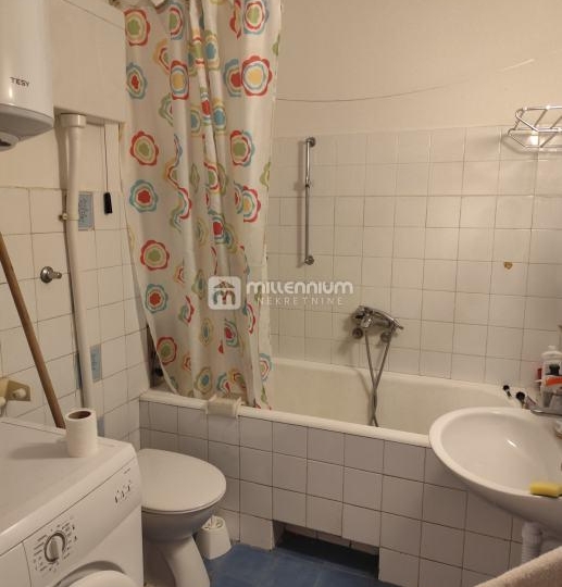 Rijeka, Belveder, 57.78m2, 1-sobni s dnevnim