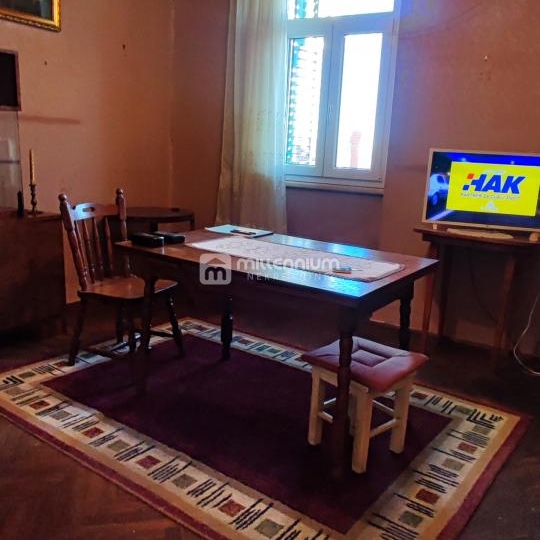 Gornja Vežica, etaža, 88.26m2, okućnica i pogled na more