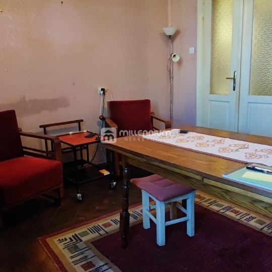 Gornja Vežica, etaža, 88.26m2, okućnica i pogled na more