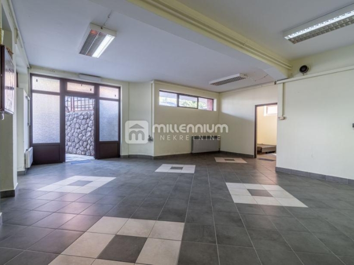 Kastav, poslovni prostor od 258,44m2