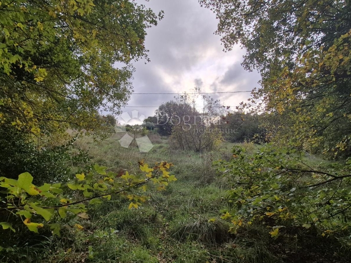 Građevinsko 574 m2 + poljop. 10325 m2 u Valturi