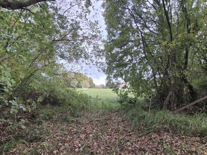 Građevinsko 574 m2 + poljop. 10325 m2 u Valturi