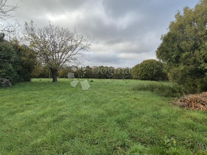 Građevinsko 574 m2 + poljop. 10325 m2 u Valturi