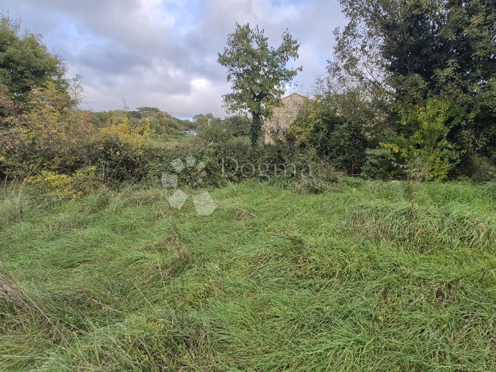 Građevinsko 574 m2 + poljop. 10325 m2 u Valturi