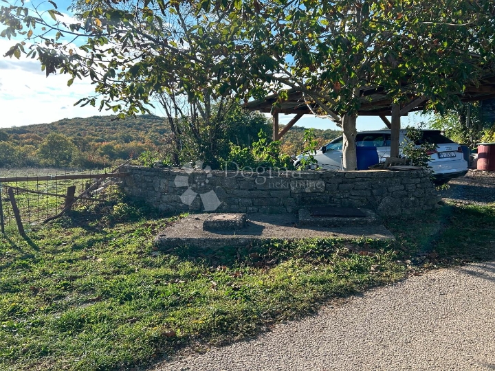 Bale – idilična pozicija na rubu sela