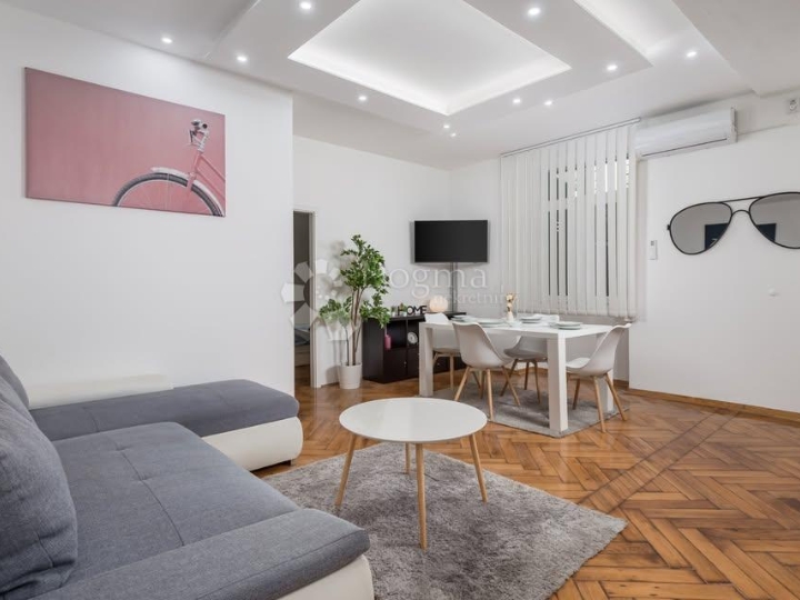 Rijeka, Centar, 2Skl., 53 m2, najam