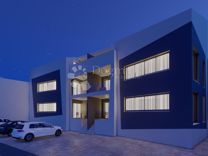 Pretprodajna cijena! Novogradnja s pogledom na more