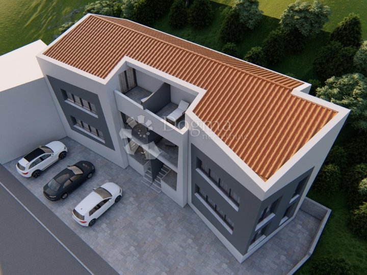 Pretprodajna cijena! Novogradnja s pogledom na more