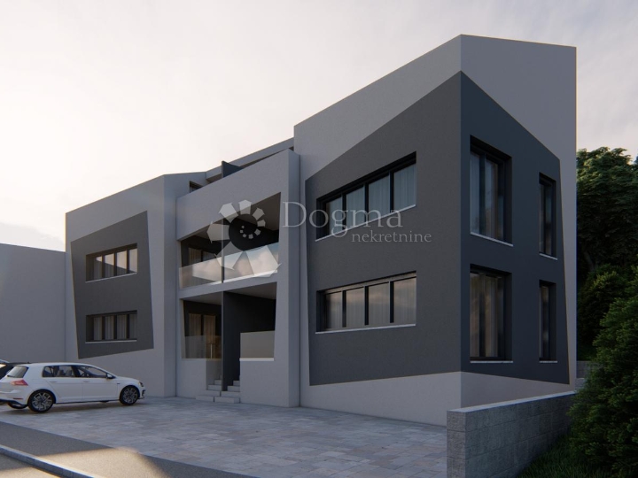 Pretprodajna cijena! Novogradnja s pogledom na more