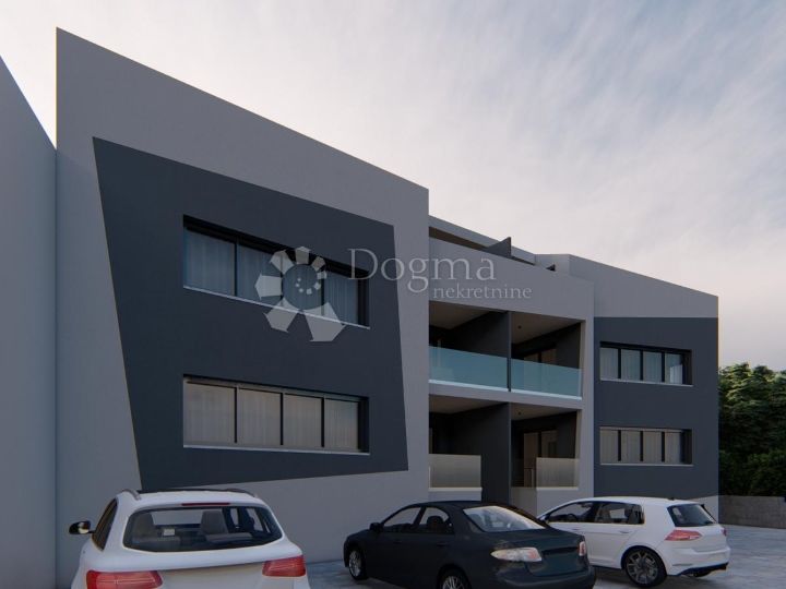 Pretprodajna cijena! Novogradnja s pogledom na more