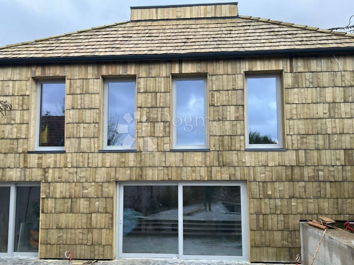 Ravna Gora, top novogradnja