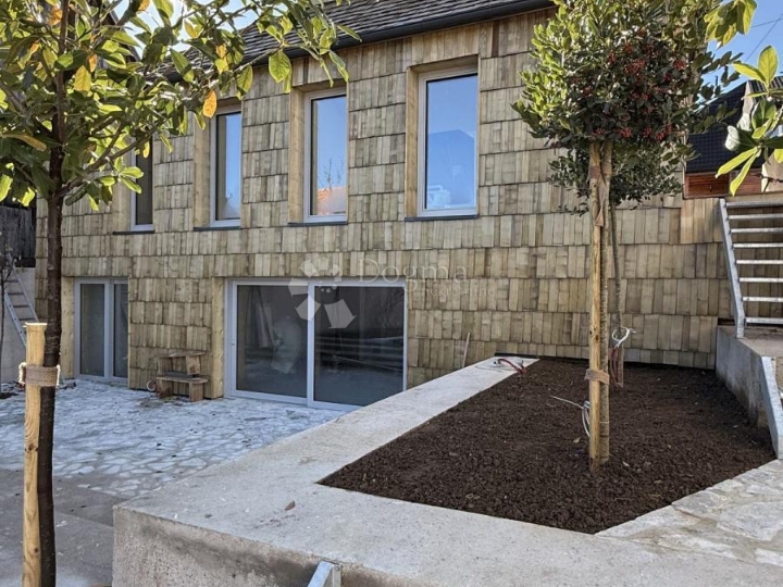 Ravna Gora, top novogradnja