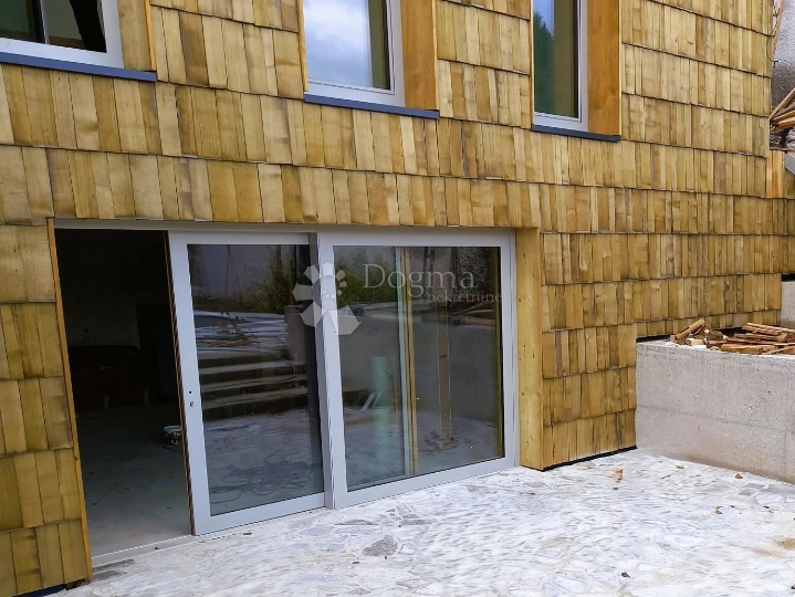 Ravna Gora, top novogradnja