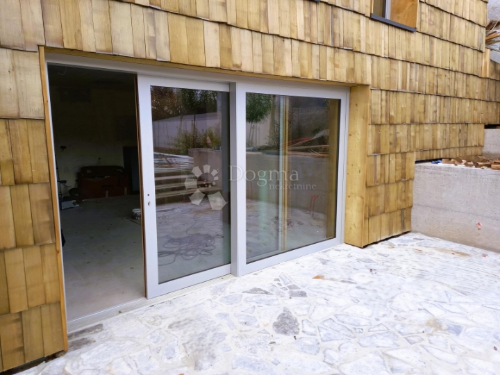 Ravna Gora, top novogradnja