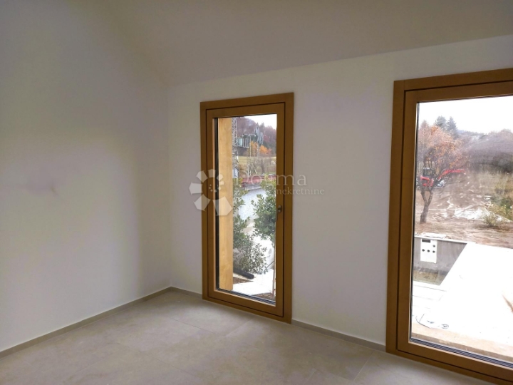 Ravna Gora, top novogradnja