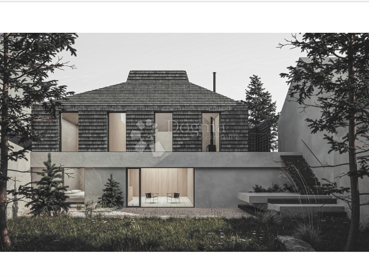 Ravna Gora, top novogradnja