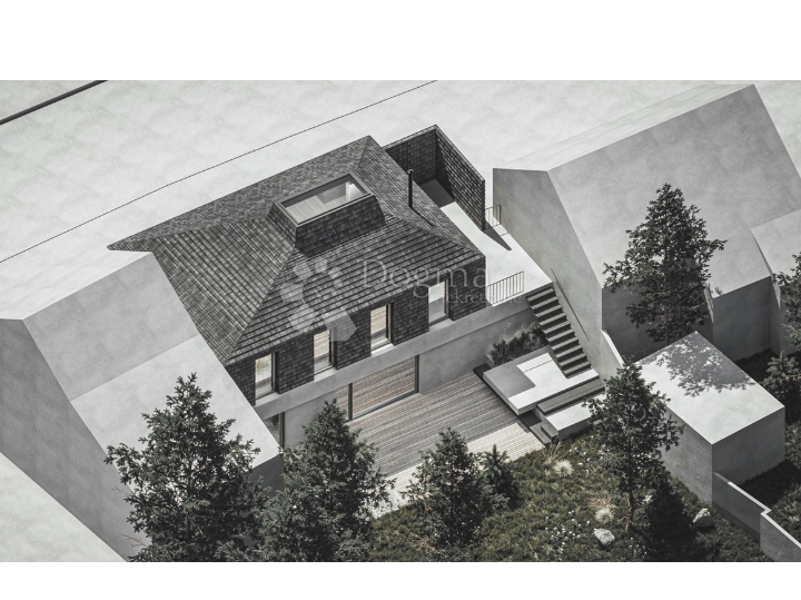 Ravna Gora, top novogradnja