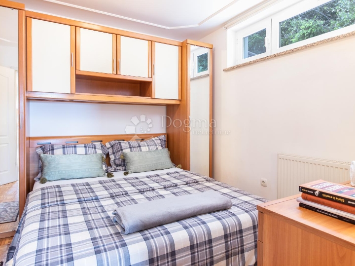 Opatija predivan stan s vrtom