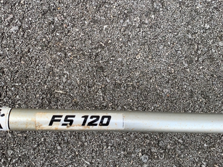 Stihl trimer FS120
