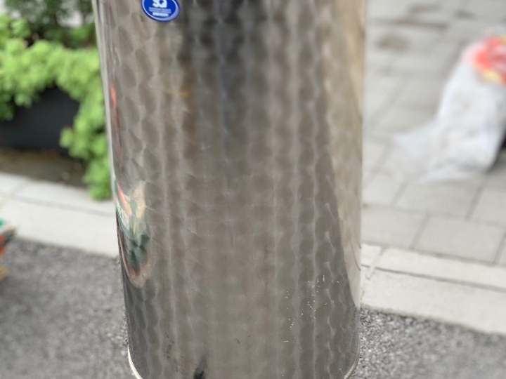 Bačva za vino 100 l