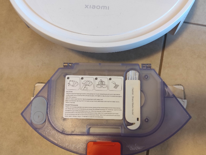 Xiaomi robot vacuum E10 usisavač