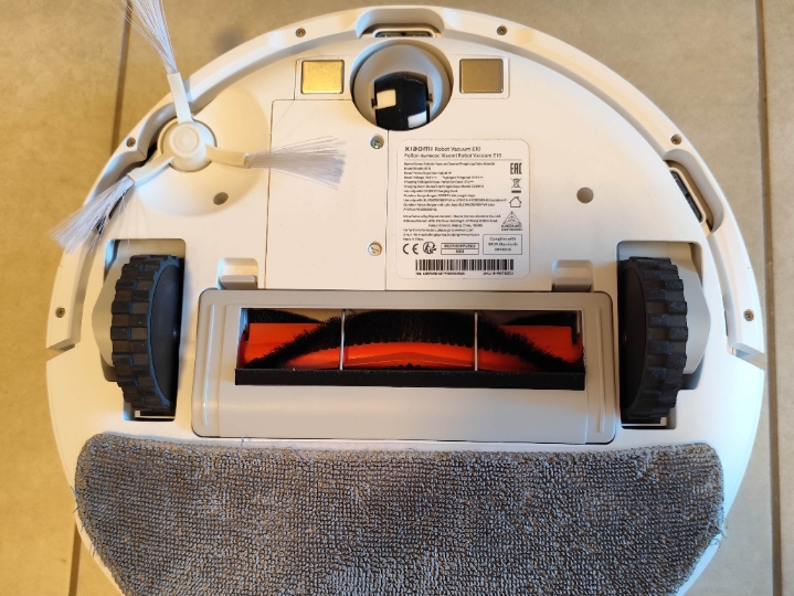 Xiaomi robot vacuum E10 usisavač