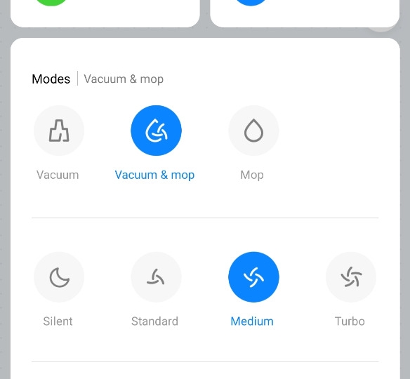 Xiaomi robot vacuum E10 usisavač