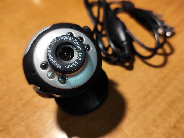 Web kamera za računalo