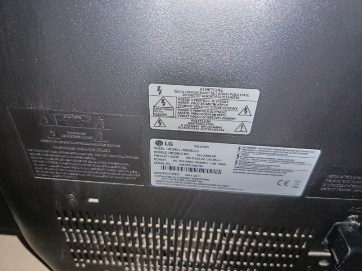 Prodajem televizor 32"