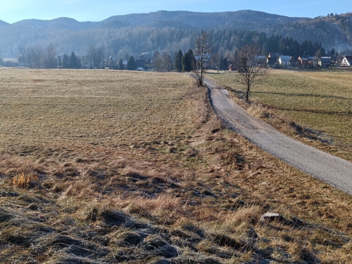 Poljoprivredno zemljište