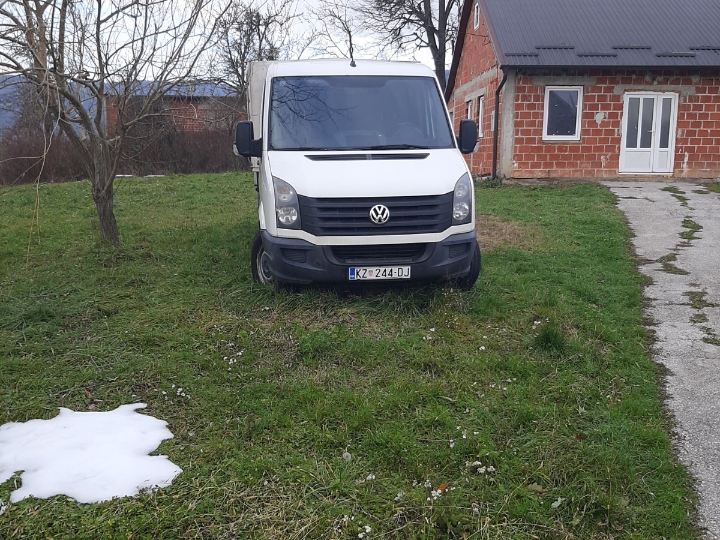 VW Crafter