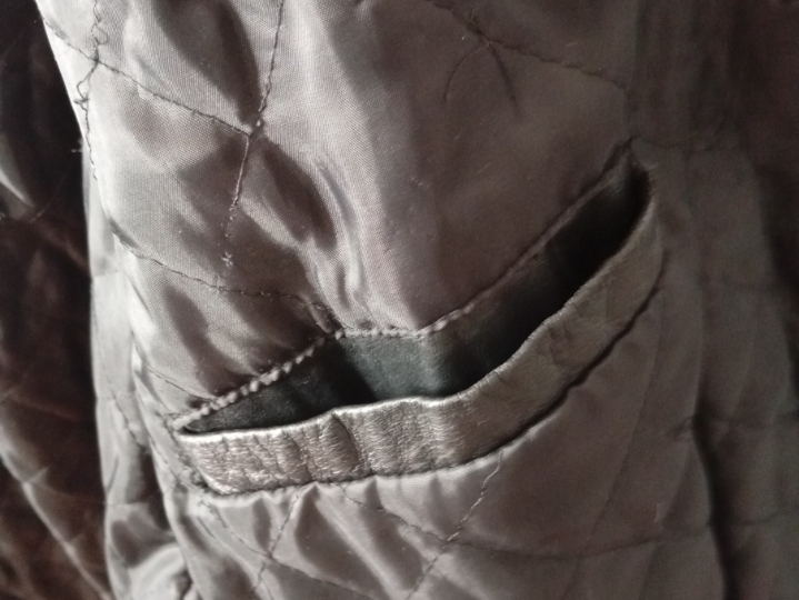 Muški kožni sako br. 50