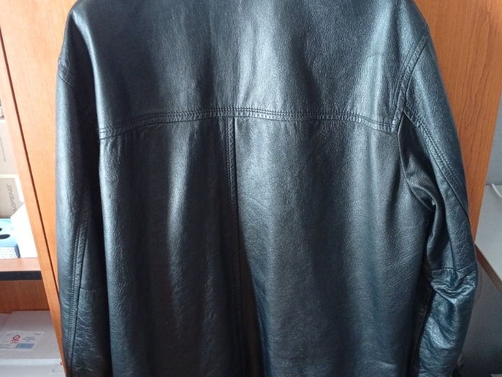 Muški kožni sako br. 50