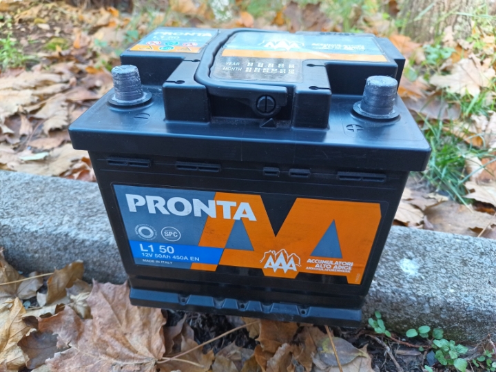 Akumulator Pronta 50Ah