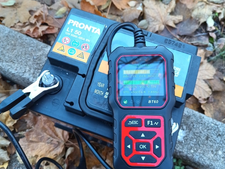 Akumulator Pronta 50Ah