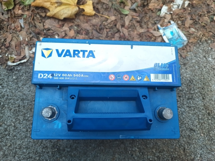 Akumulator Varta 60Ah