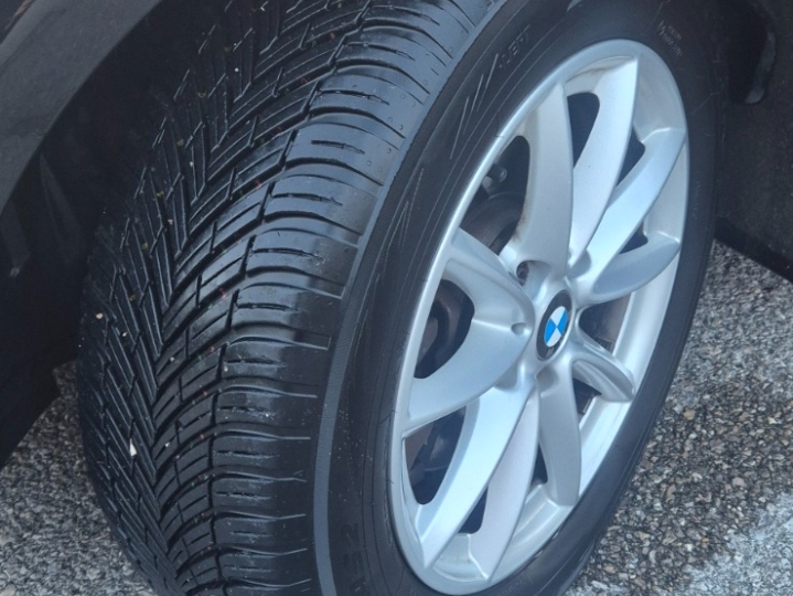 BMW 216D, odličan za svoje godine