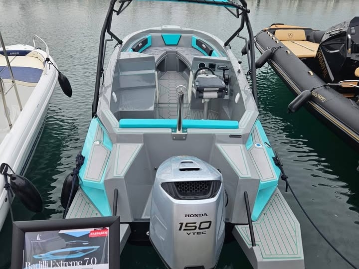 Badili Extreme 8 m (limited)