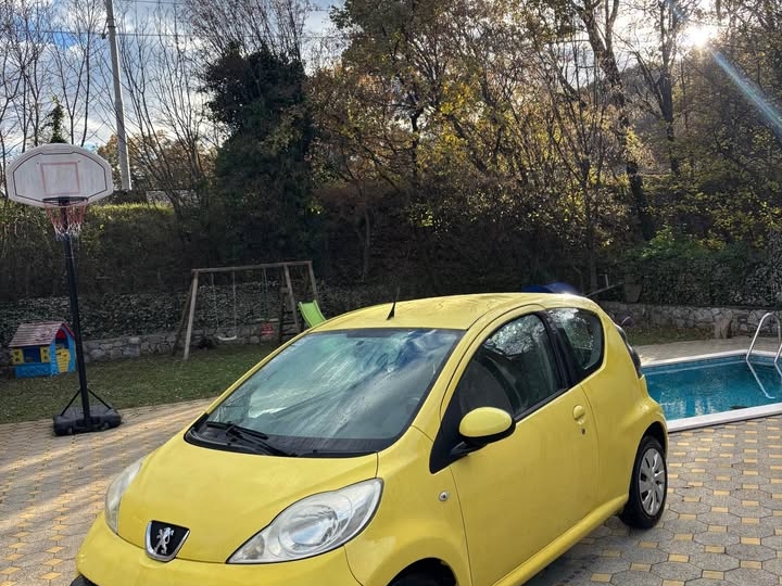 Peugeot 107