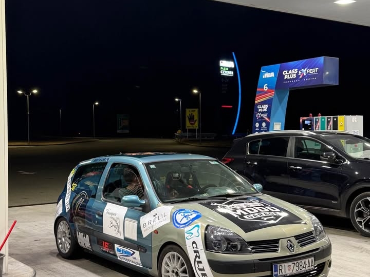 Renault Clio 1.4 16v