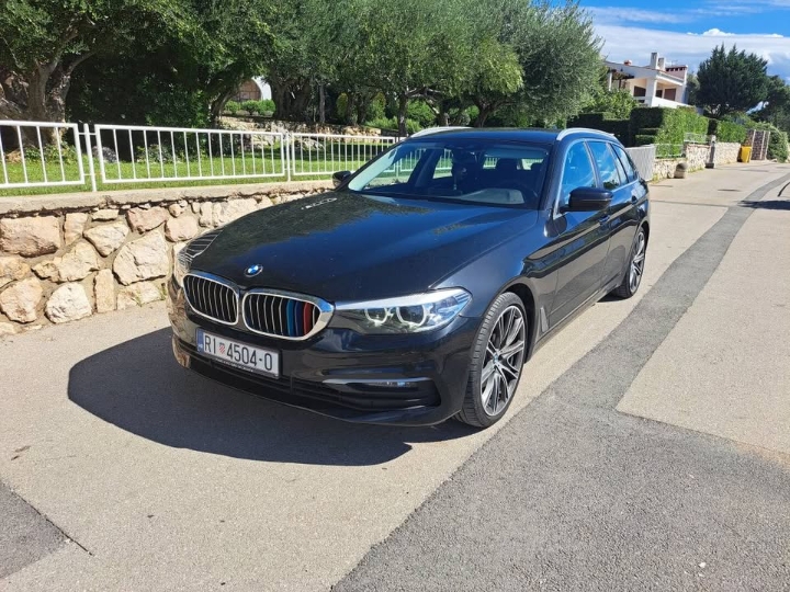 BMW 520D