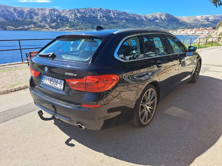 BMW 520D