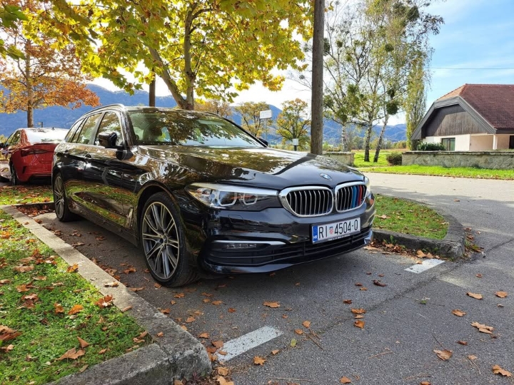BMW 520D