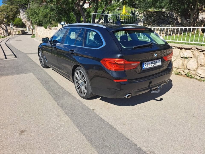 BMW 520D
