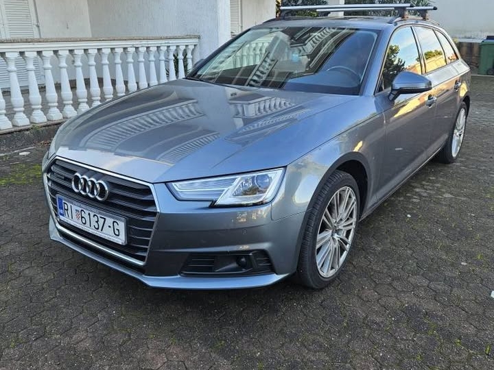 Audi A4 Avant Quatro