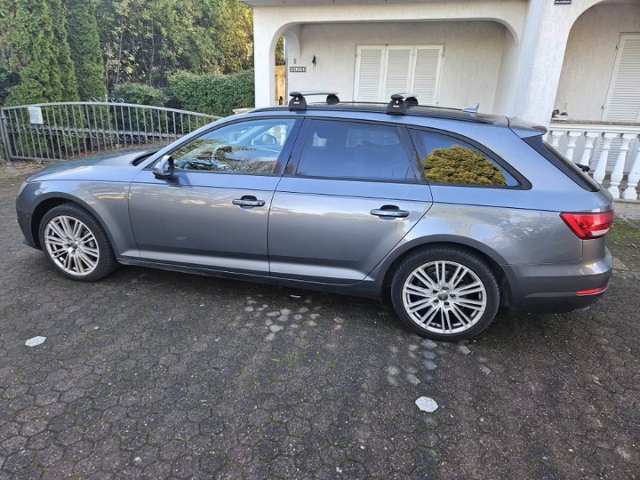 Audi A4 Avant Quatro
