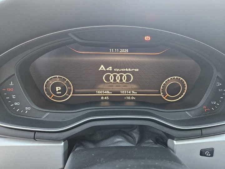 Audi A4 Avant Quatro