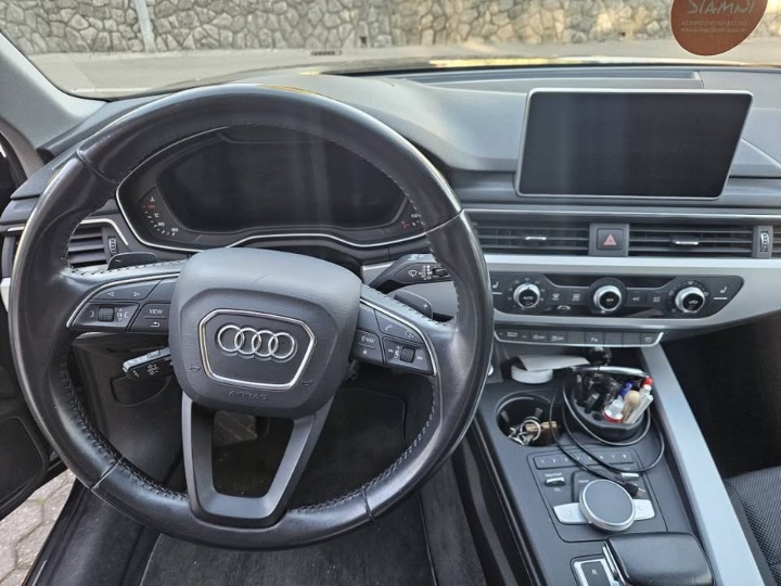 Audi A4 Avant Quatro