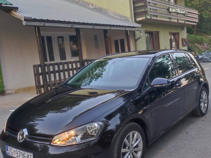 VW Golf 7 1.6 TDI Lounge